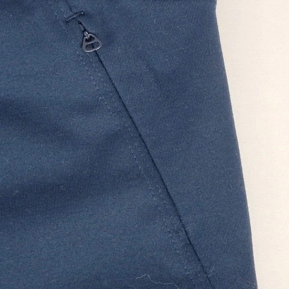 Royal Robbins‎ Backcountry Pro Winter Leggings Navy Blue Fleece Lined Women's M